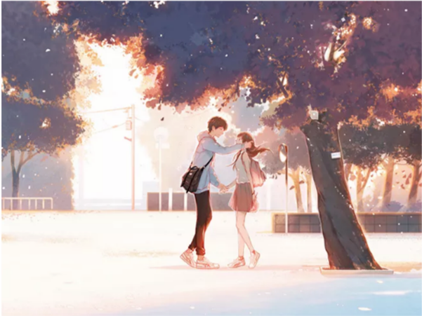 少女心|4本男女主是初恋的现言：双向奔赴，相互治愈，少女心爆棚！