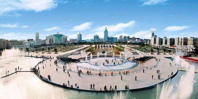 潮州|广东省“较弱”的城市，面积比深圳市还大，GDP却不及广州1/20
