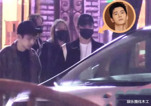 杨洋|曝杨洋辞演《狂飙》错失爆红！和好友聚会状态差，被嘲他演不会火