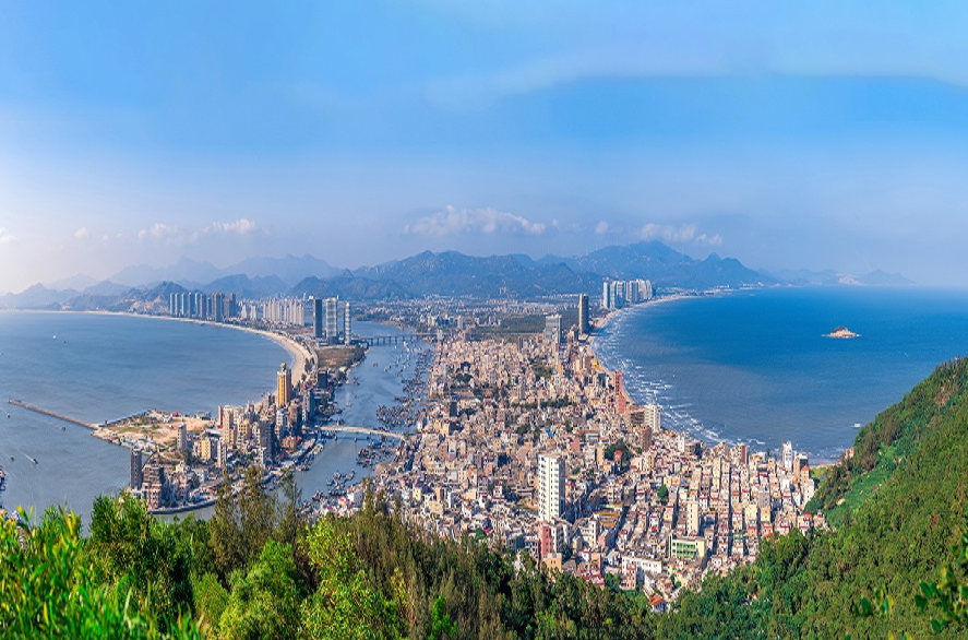 世博园|广东省的一座二线城市，旅游资源丰富，生活气息浓郁