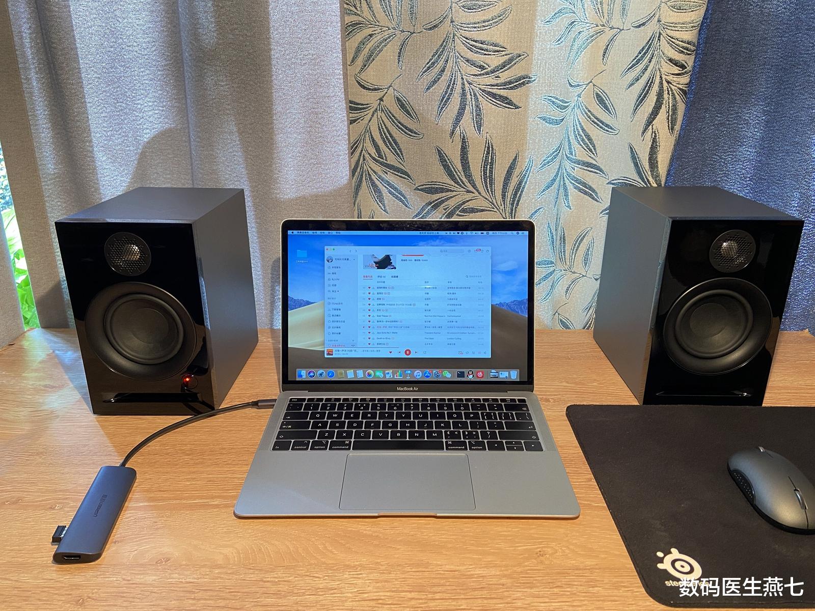 惠威|3.5英寸有源书架箱低频能有多好？KEF、惠威的同级作品都相形见绌