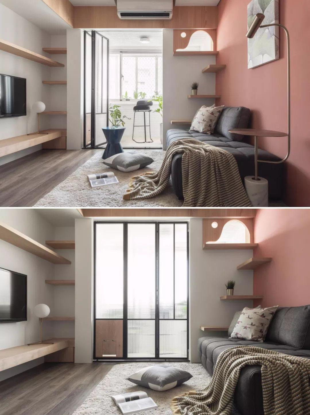 装修干货|小户型如何装修秒变大HOUSE?