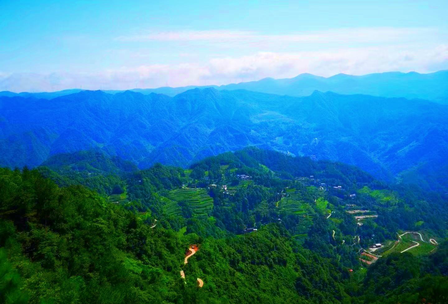 湖北|湖北高山古镇,藏于鄂渝交界处,适合避暑宜居养老宛如人间仙境