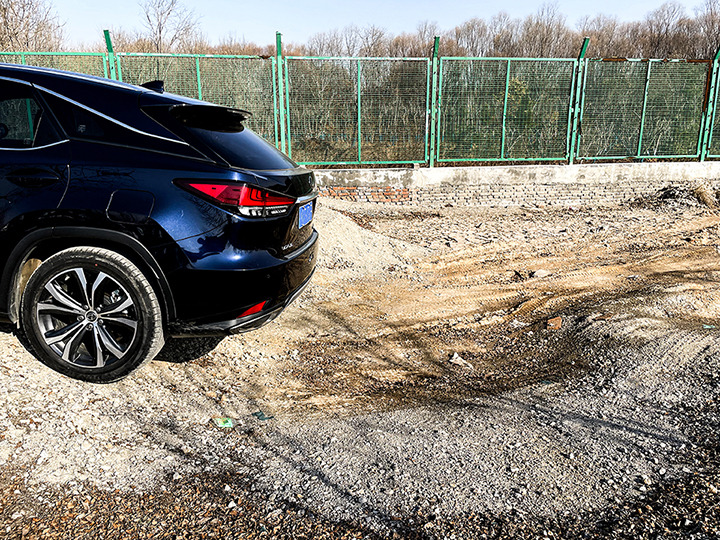 |纪念为钓鱼而引发的又一次豁车之旅