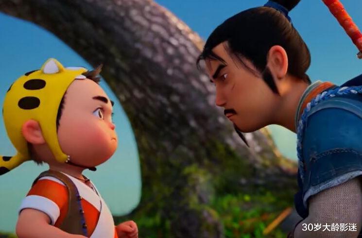 |爱闯祸的“虎墩”为何让800万人喜欢?网友:现在的小孩都太乖了