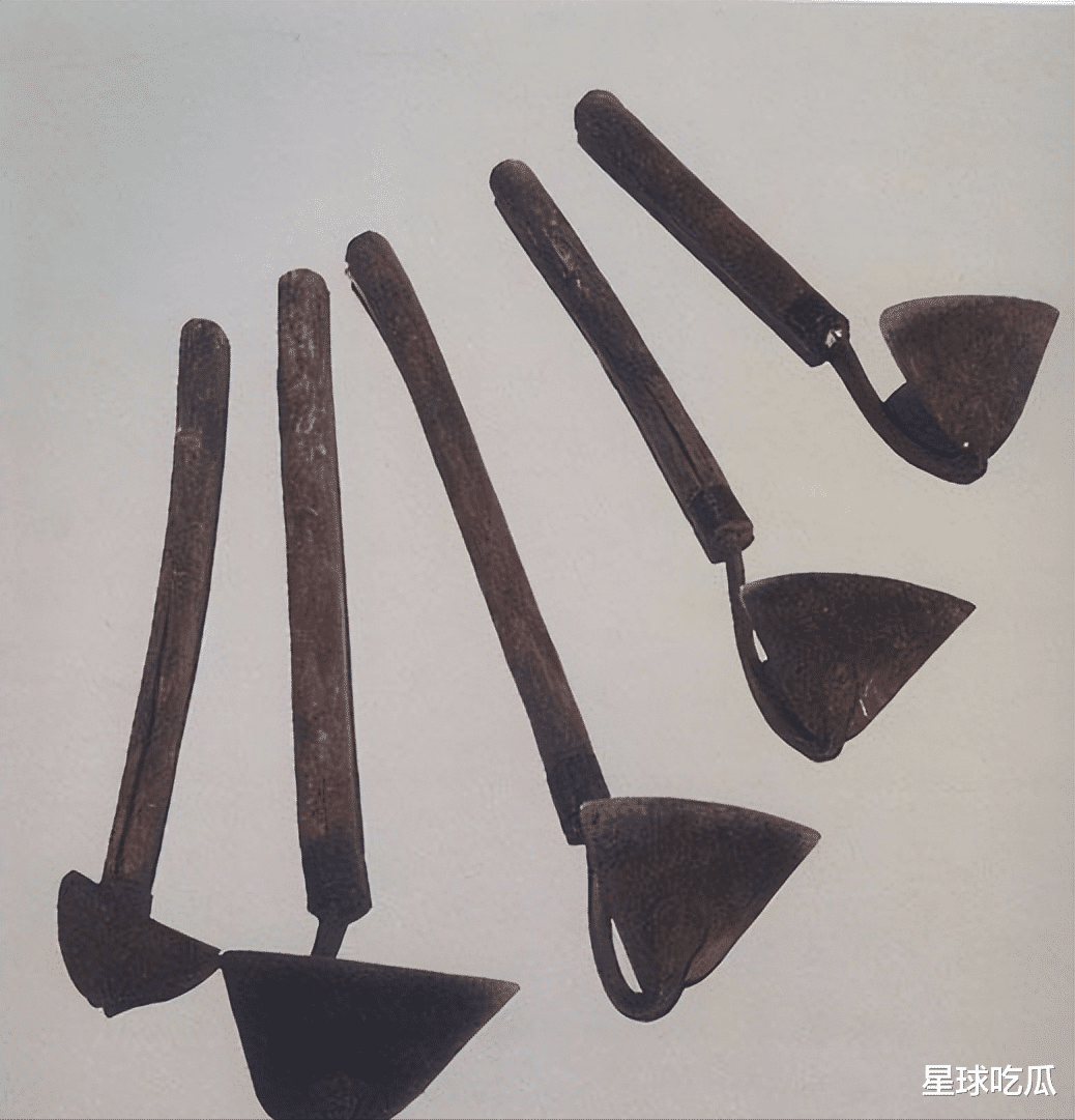 连锄头也偷!少儿名著宣扬高丽锄头 中国传统农具竟源自韩国