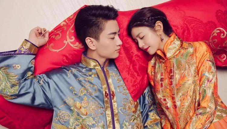 陈妍希|陈妍希曝陈晓婚后变化太大不懂浪漫,网友:感觉自己跟自己结婚