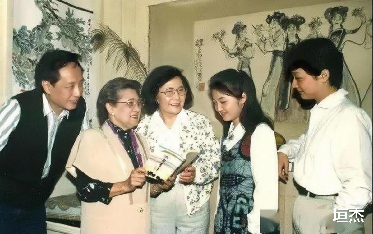 电影|《城南旧事》沈洁：日本留学后回国开公司，今50岁的英子怎么样了