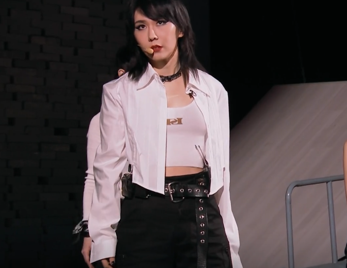 阿娇|《浪姐3》人气榜单公布：赵樱子倒数，阿Sa第二，第一名实至名归