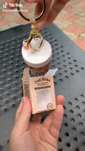 C++|10秒的视频4460万播放量，“波霸吸管”在 TikTok 赢麻了