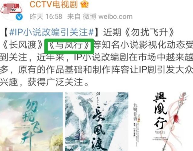 A-SOUL|赵丽颖为《与凤行》苦练枪，一魔一神的羁绊，大女主剧让人期待