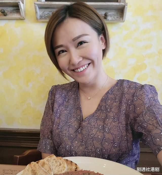 TVB|TVB前知名女星成文体旅局媒体主任！月薪达7万港币，是拍戏的好几倍
