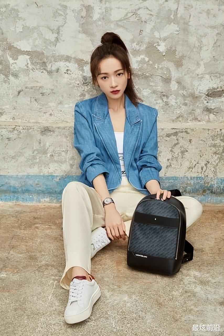 王子文|吴谨言和王子文罕见同框，一个明艳飒爽一个端庄大气，两个人都瘦