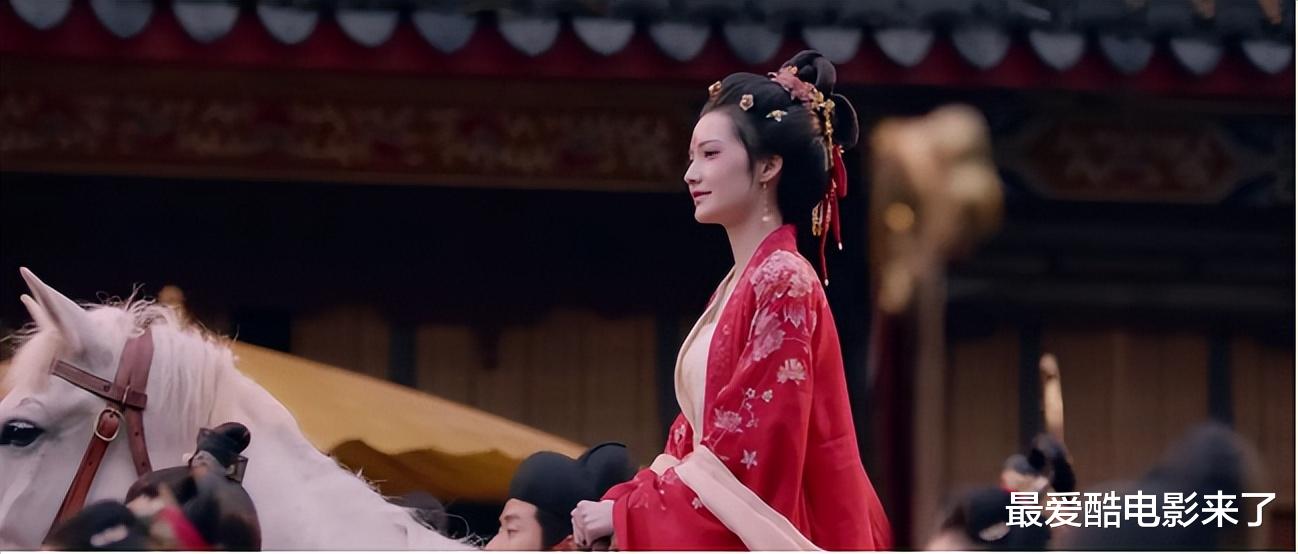 梦华录|梦华录张好好颜值不输刘亦菲？网友: 你看1: 1还原对比图，确实如此