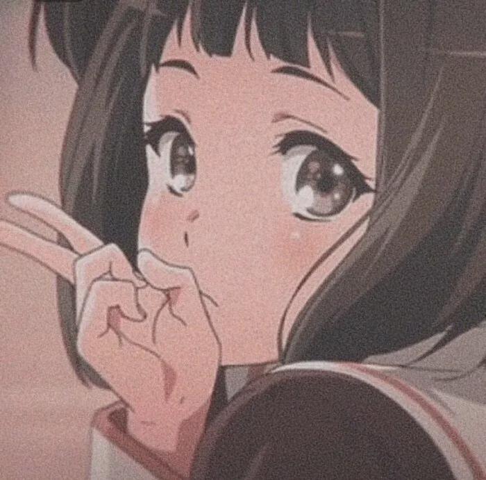 |动漫头像：惊鸿一瞥，误入眉眼，欢喜多年。