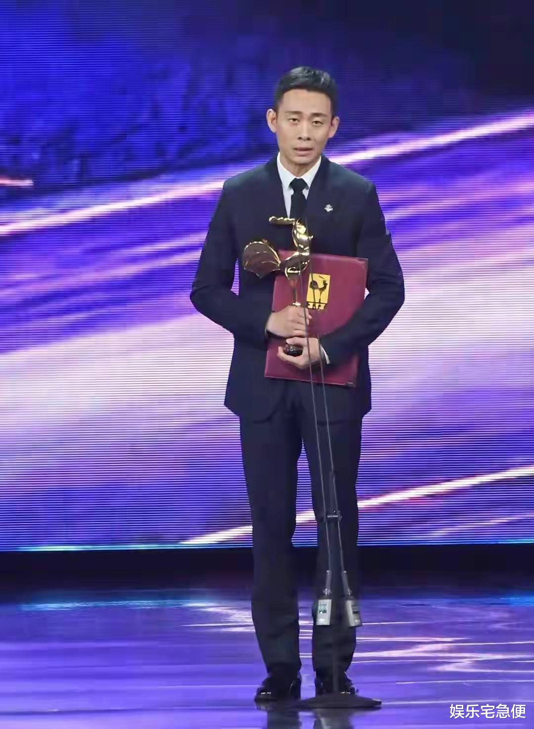 张译|又一国际大奖即将揭晓！张译入围全球影帝提名，劳模姐和暮光女争影后