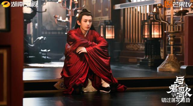 成毅|成毅：剧本不虐我不演！盘点成毅演过的那些be~