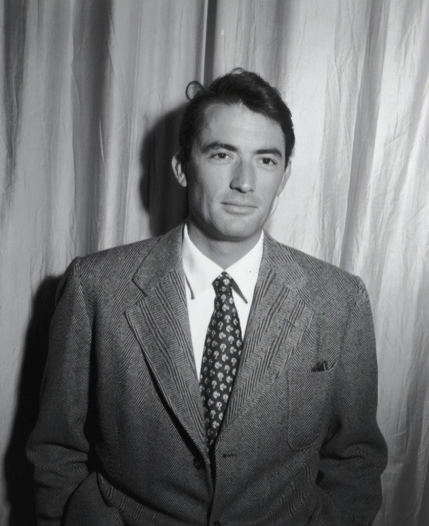 英格丽·褒曼|“好丈夫”派克：和妻子恩爱48年，却也曾和英格丽褒曼有过婚外情