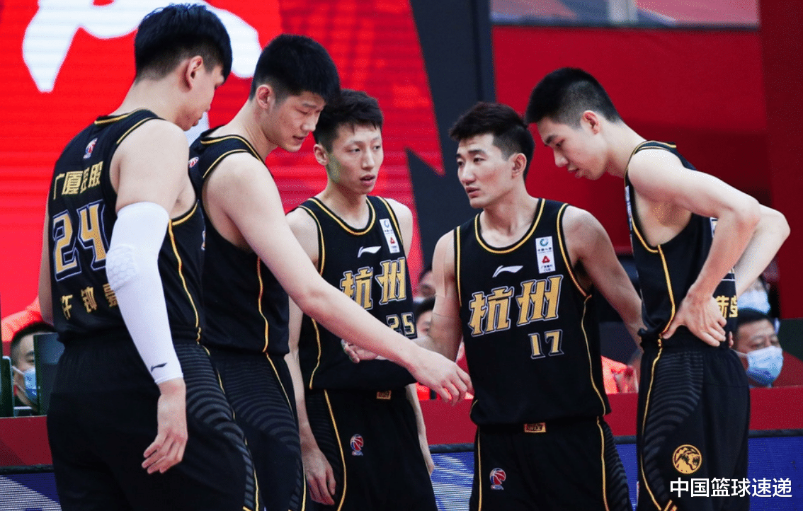 广厦|正式确定！广厦第三外援曝光，超级得分手搭档NBA探花，冲击首冠