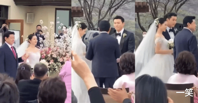 孙艺珍|孙艺珍与玄彬婚礼后首现身,素颜出镜超养眼,脸上幸福笑容藏不住