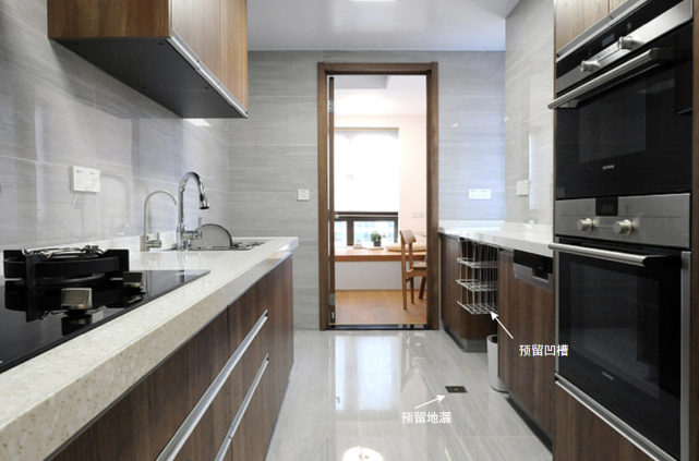 福建夫妇家中的高级场面:没有沙发、没有电视,卫浴三分离!晒晒