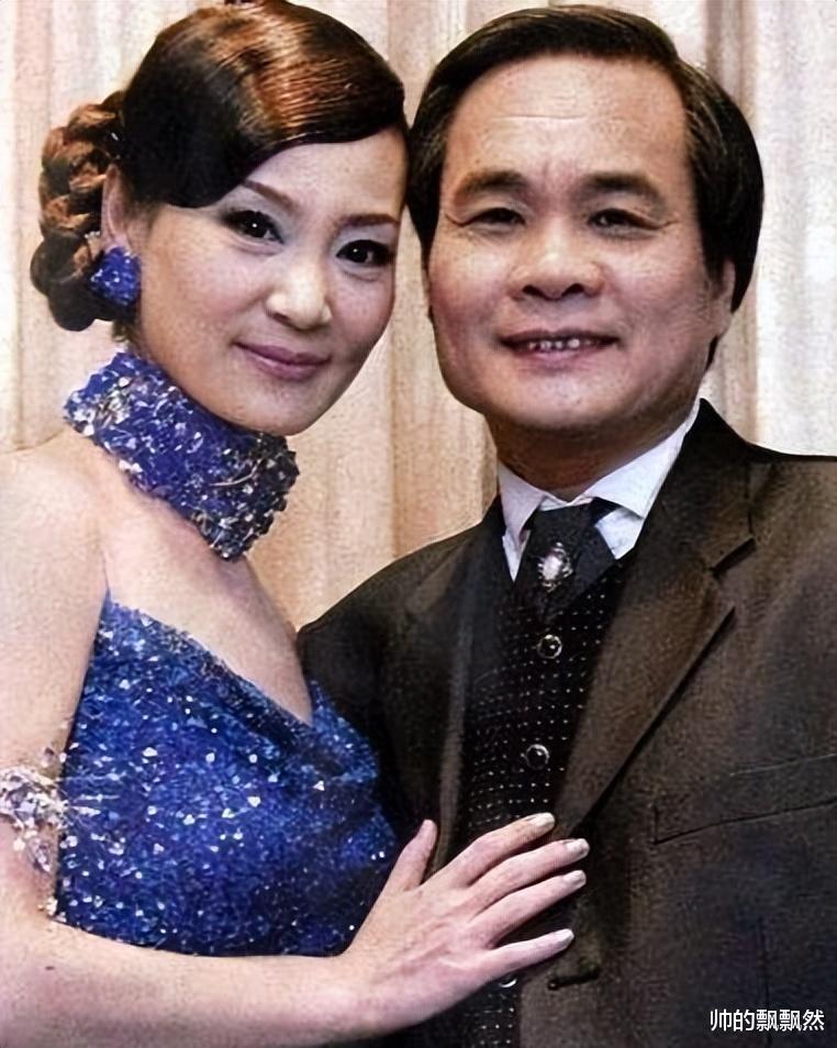 刘雪华|邓育昆逝世,遗孀刘雪华含泪追忆亡夫:最爱我的那个人去了天堂