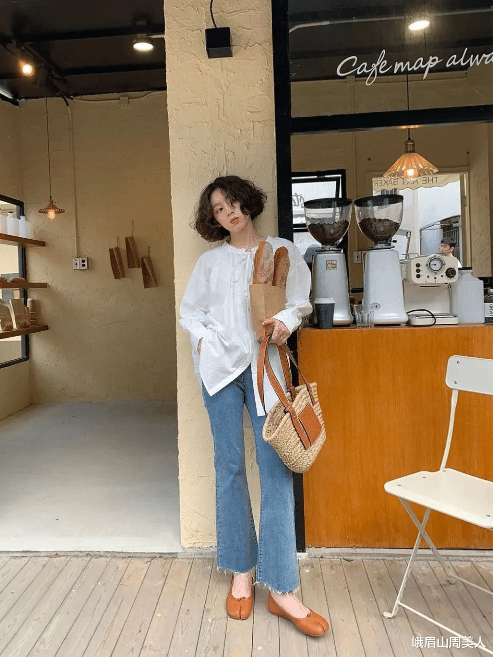 “腿粗、胯宽”的女人，这3种裤子再火也别穿！显胖不说还很廉价