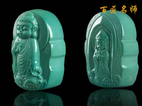 玉雕|美玉堪琢 存乎一心——玉雕匠人陈志民