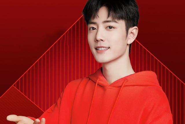 肖战|“鹅厂”两年间S剧集公布,肖战独占榜单前两位,都是上星好剧