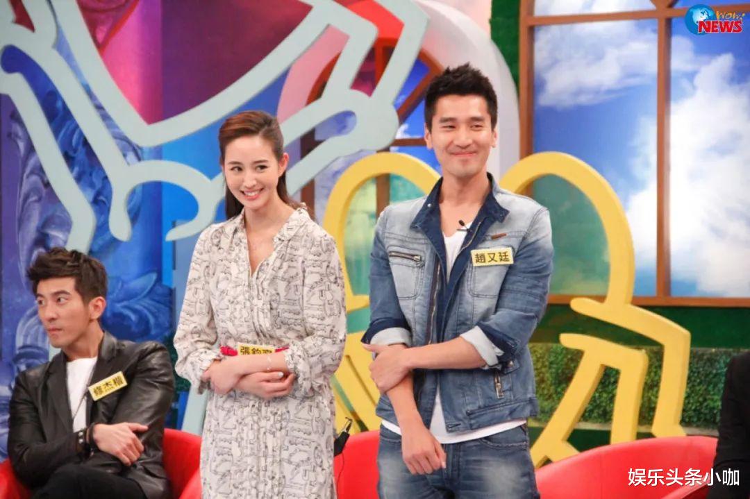 高圆圆|啥情况?高圆圆赵又廷又闹婚变了?