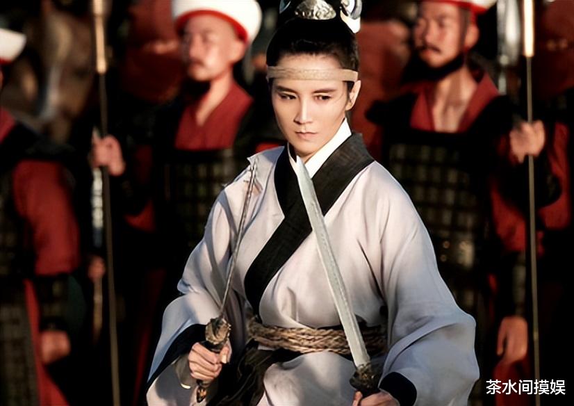 新白娘子传奇|别再糊弄观众了！同样是女扮男装，这几位女明星才是真的尊重观众