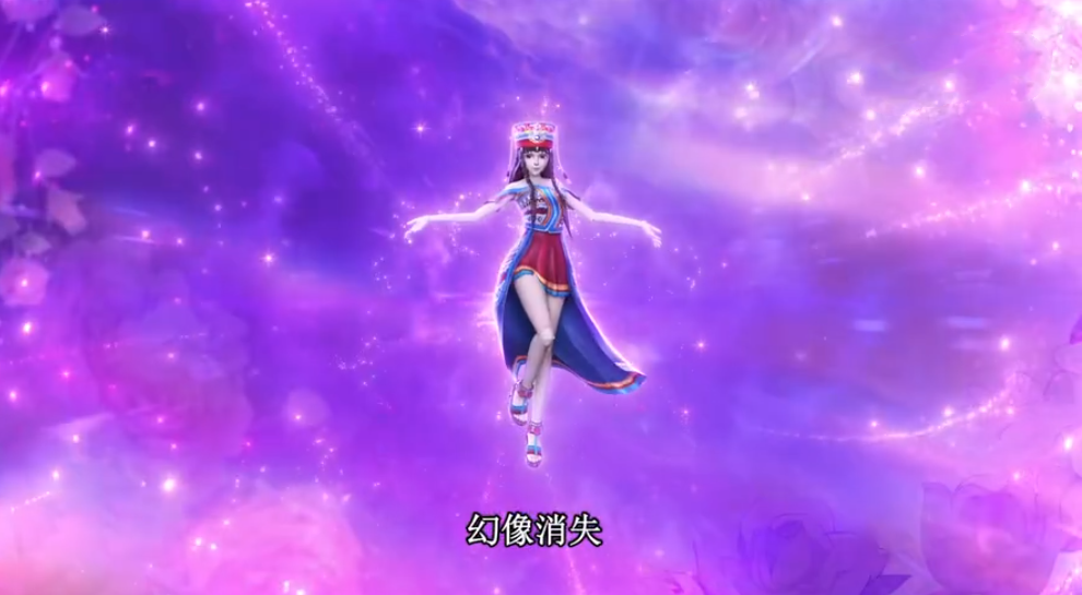 塔罗牌|叶罗丽：齐娜又解锁一张新塔罗牌？思思为救孔雀打碎发簪毫不墨迹