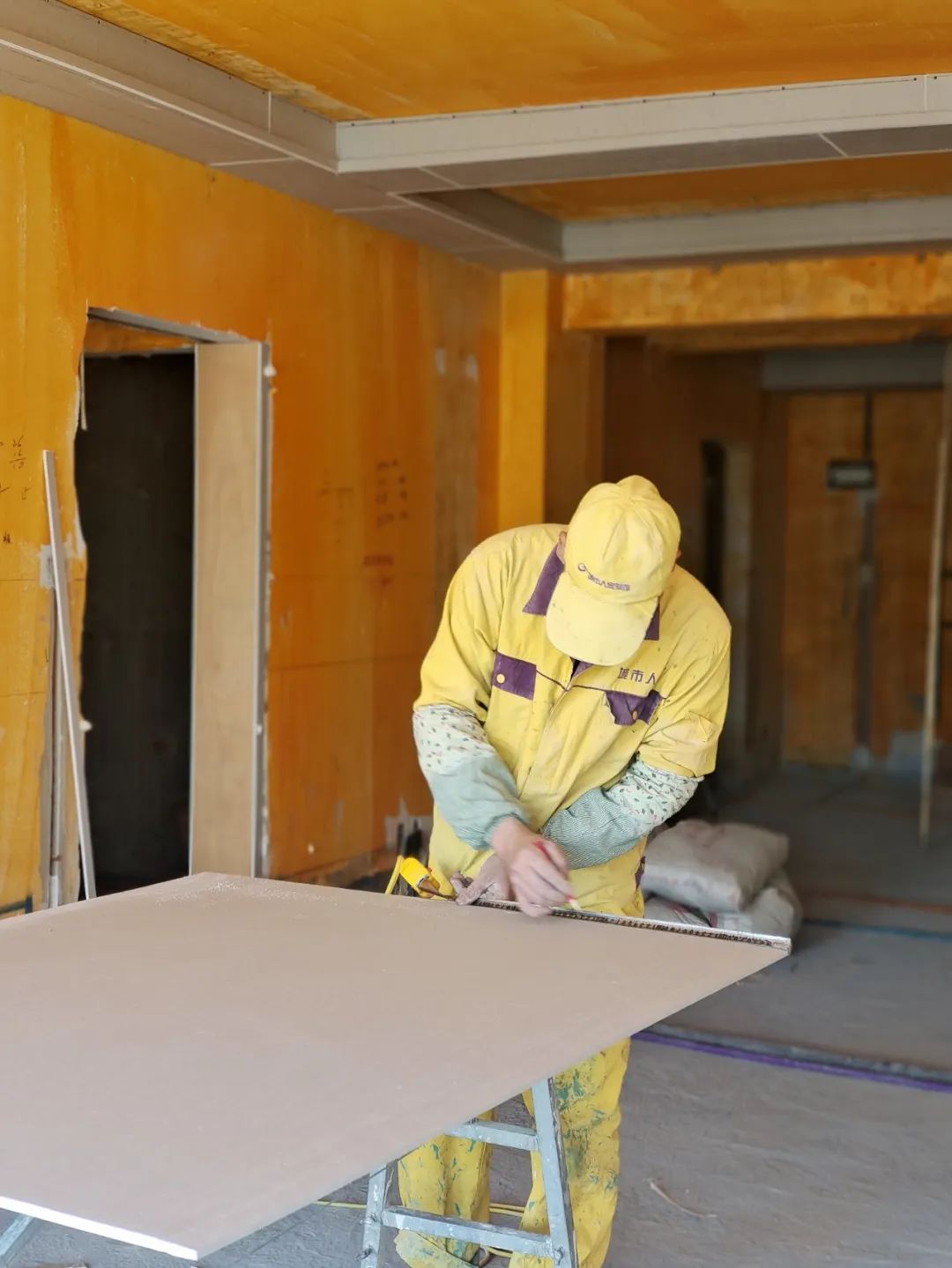 基装干货|今日巡检:严把施工质量,塑造品质工程