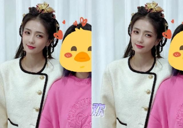 昆凌|罗云熙、白鹿新片《长月烬明》现场照流出：澹台烬魔神红发