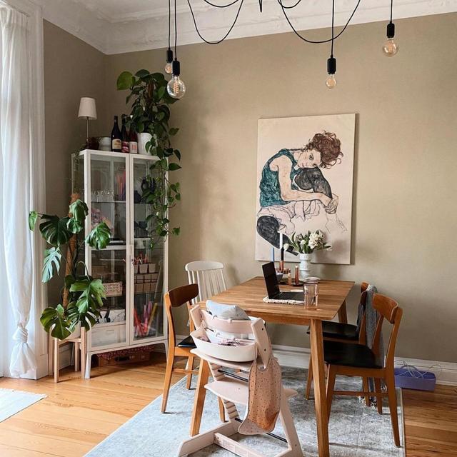 德国女主的家,全屋没有奢华感,却照样美出新天际,治愈许多人!