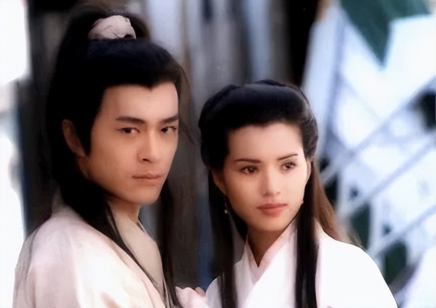 许凯|“龙须刘海”不要轻易尝试!有人仙气飘飘,有人酷似蟑螂精转世