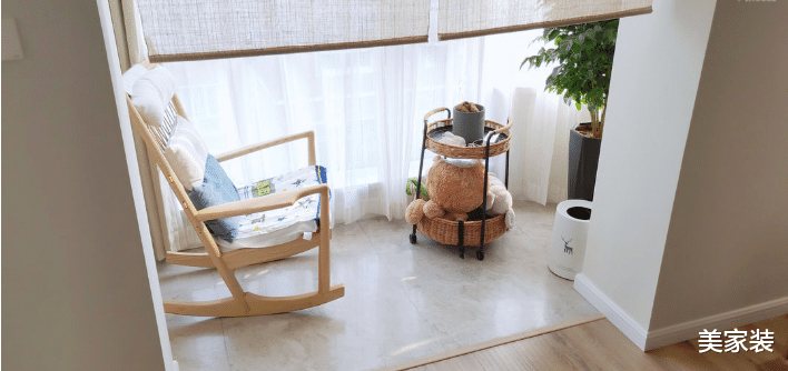 130平的二手房,改造后不仅时尚大气,还有儿童攀爬墙