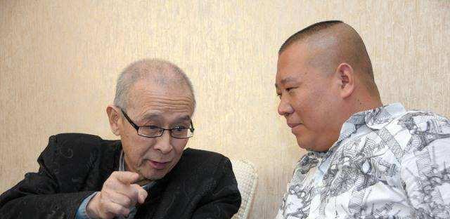 郭德纲|郭德纲与那些老艺人之间的恩怨，侯耀华、刘文步从力挺到反唇相讥