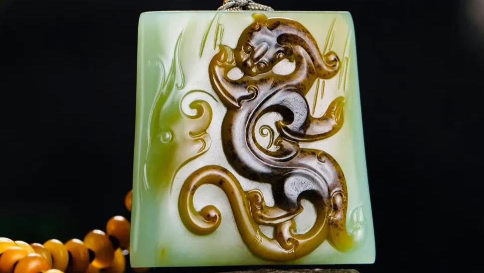 雕刻|您能想到这些玉雕原料的样子吗？和田玉五大雕刻工艺盘点！