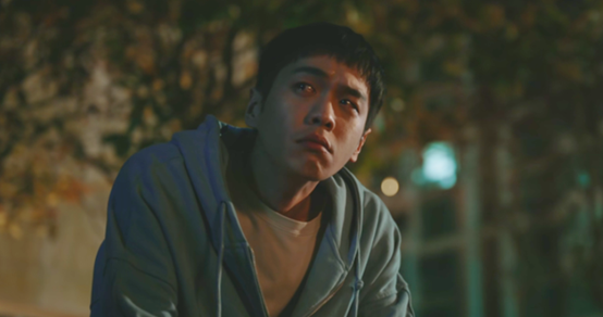 张若昀|《警察荣誉》编剧评张若昀，只字不提演技，却句句说到观众心坎里