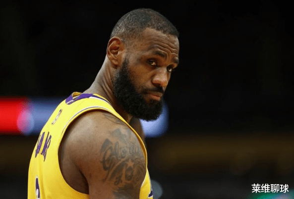 阿森纳|2大MVP，3状元，4位75大，5员名人堂，6个全明星！詹皇创耻辱纪录