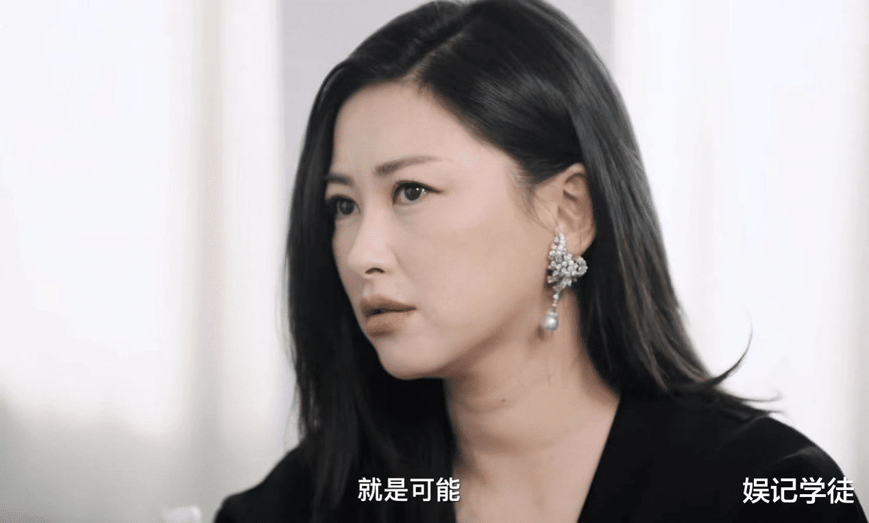 朱珠|38岁朱珠产子后首次受访，自曝结婚生子原因，脖颈纹明显引猜测