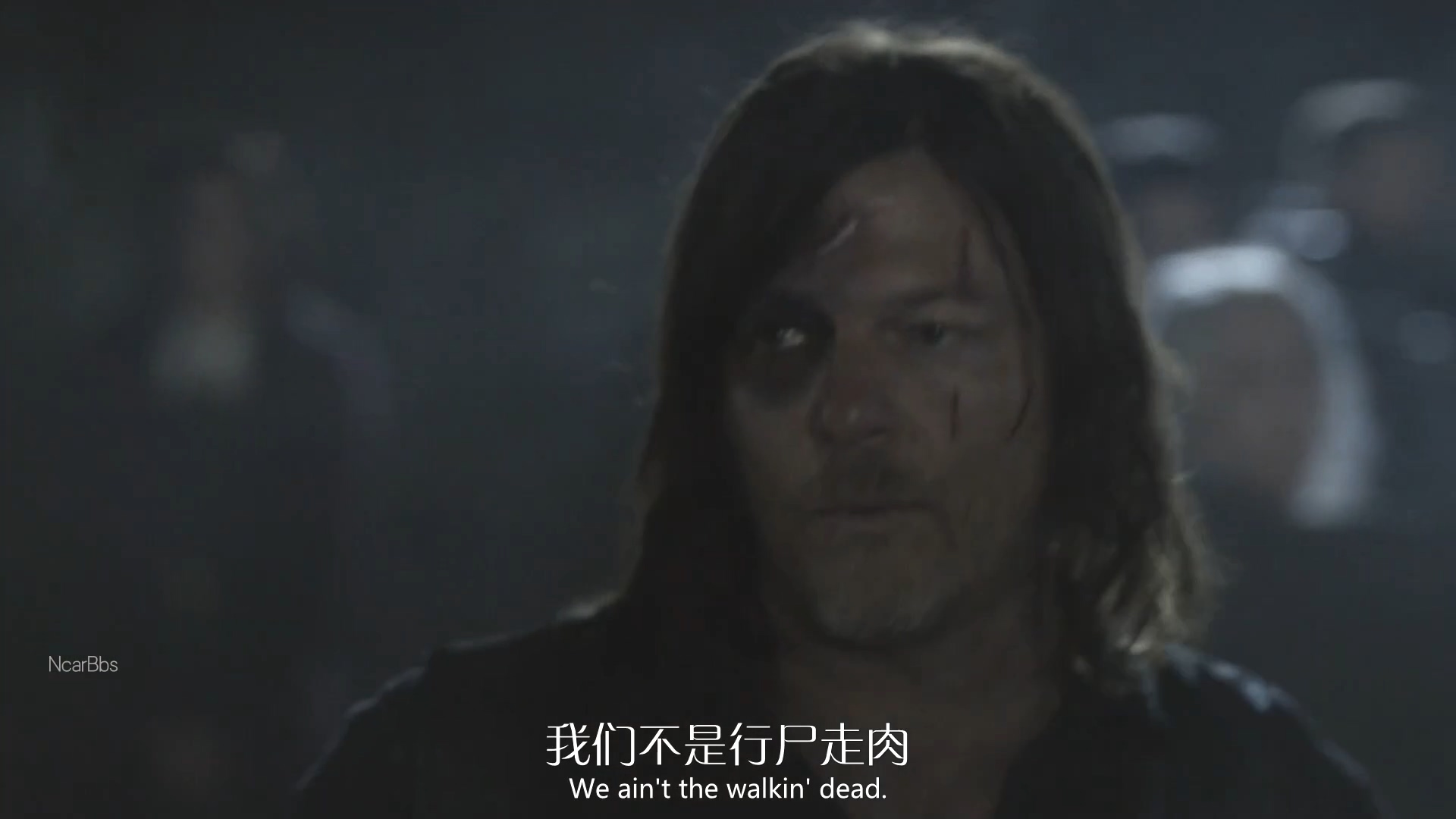 动感地带|《行尸走肉》S11E24：拥有彼此