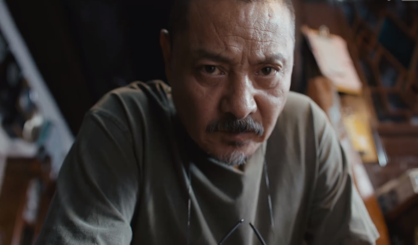 许正清|重生之门:被许正清当成棋子,拿捏了整整12年,丁生火杀了谁?