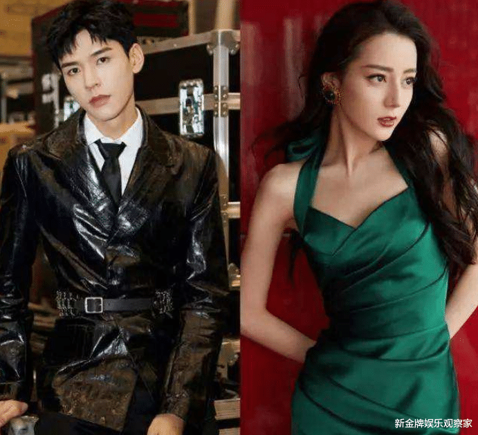 迪丽热巴|媒体眼中的艺人好感度曝光，龚俊热巴领衔，不耍大牌够敬业