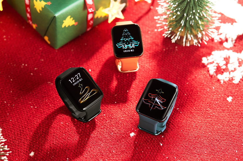 京东物流|手表也能连耳机听歌，舒服