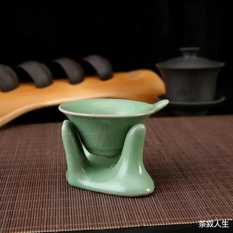 医学|全是干货!认识所有的茶具及作用