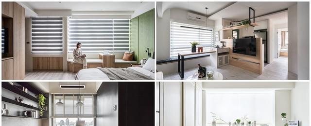 事实证明,装个卡座不限空间,只讲究舒适度,沙发、榻榻米都省了