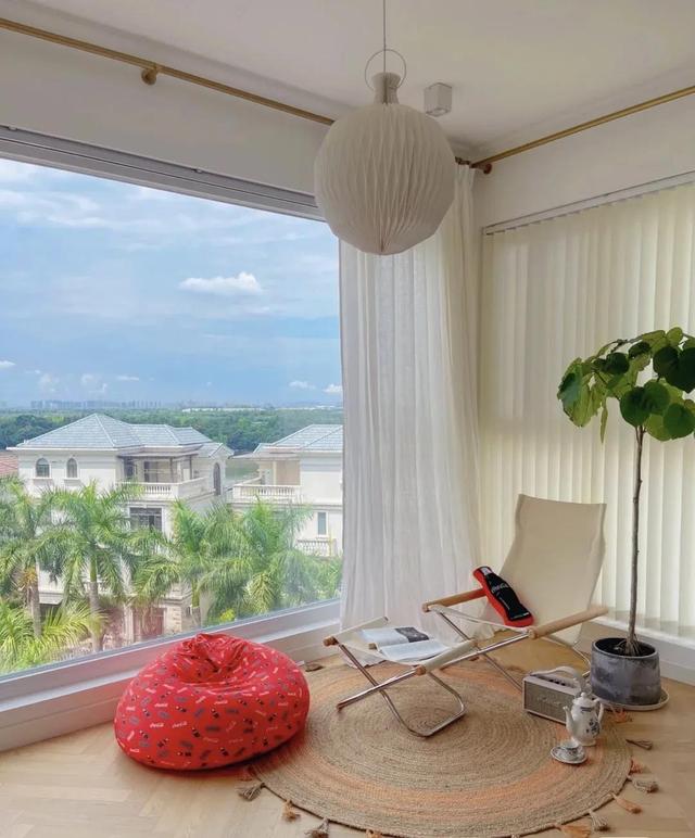 她家72㎡，全屋温馨治愈，比样板间还漂亮，晒晒！