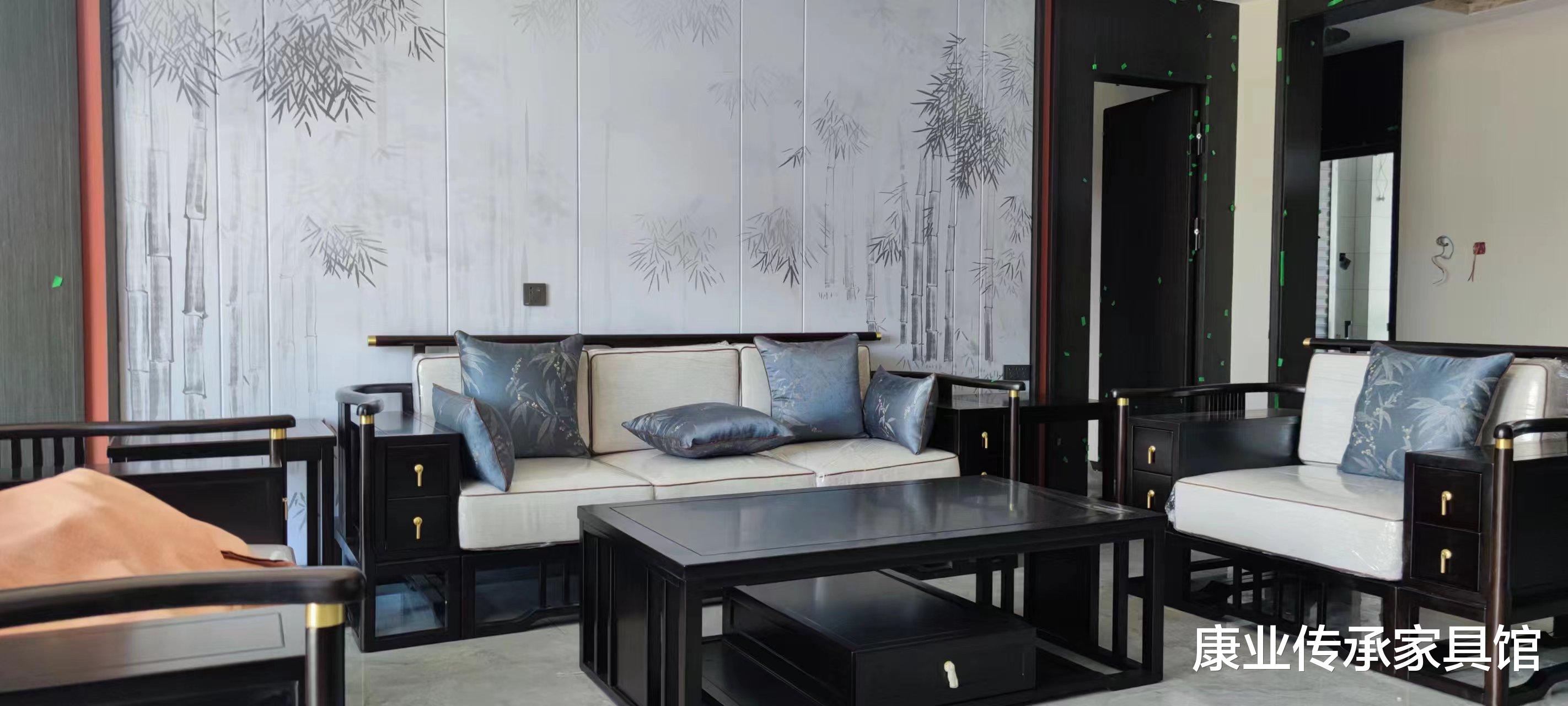 新中式|将东方美学的精髓,尽情挥洒